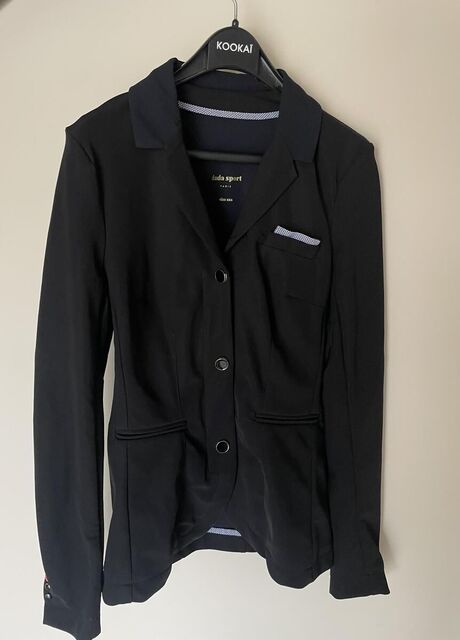 Veste de concours