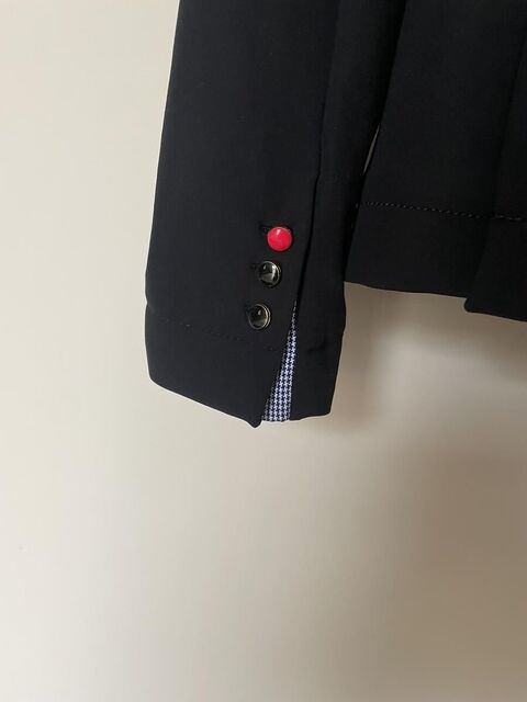 Veste de concours