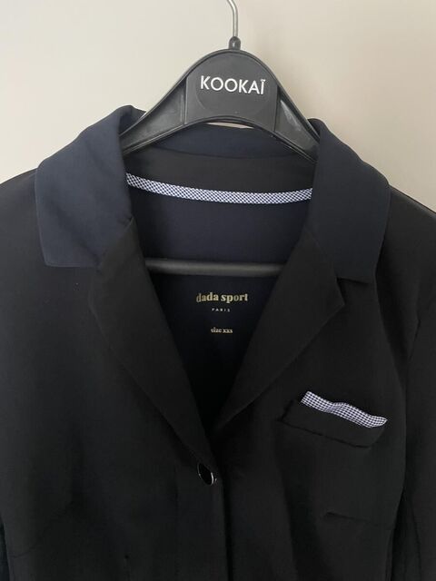 Veste de concours