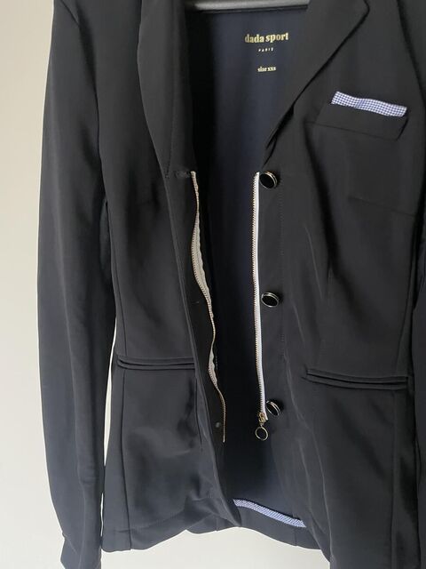 Veste de concours