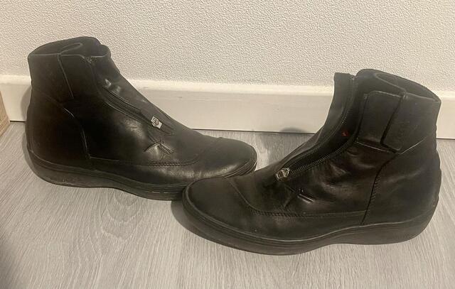 Boots Free Jump liberty XC