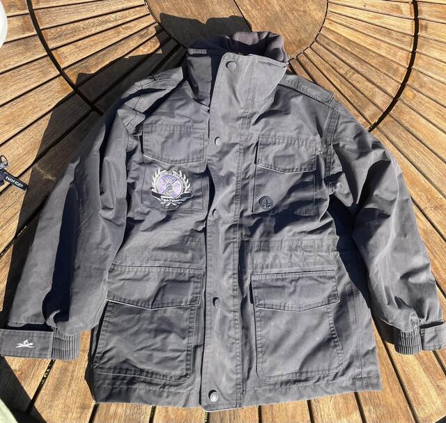 manteau 2 en 1 enfant