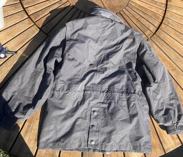 manteau 2 en 1 enfant