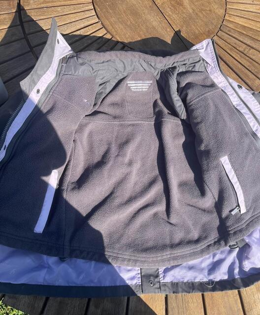 manteau 2 en 1 enfant
