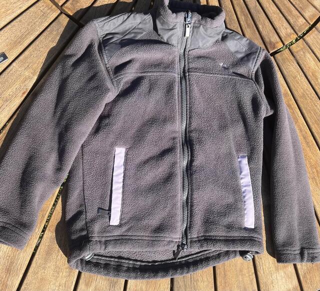 manteau 2 en 1 enfant