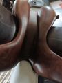 Selle de dressage