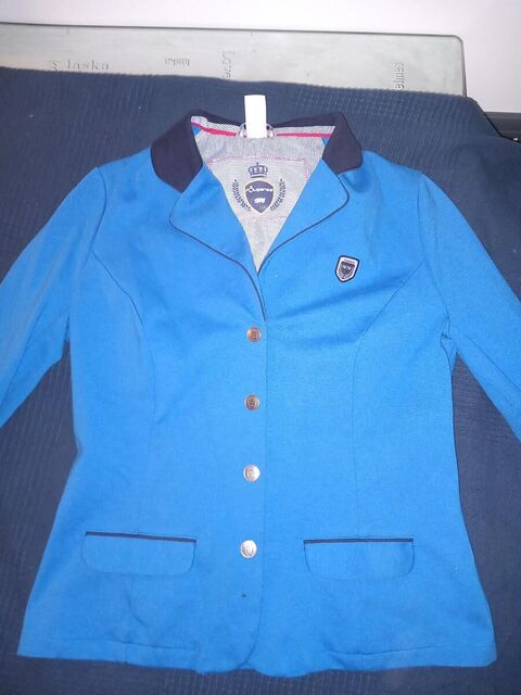 Veste concours