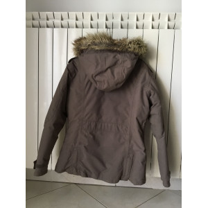Veste fouganza chestnut