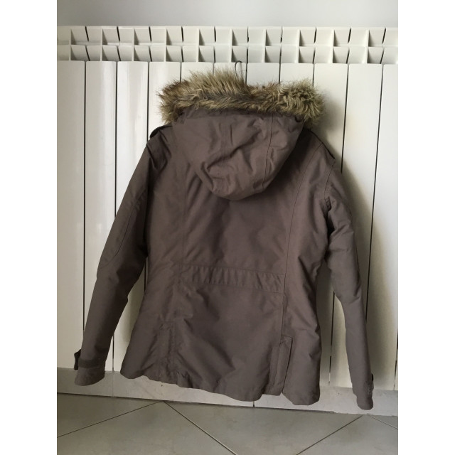 Veste fouganza chestnut