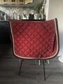 Tapis Equitheme bordeaux