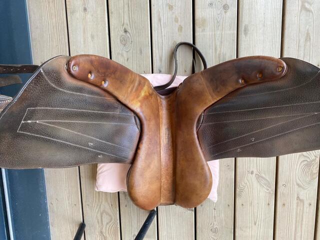 Selle dressage Butet