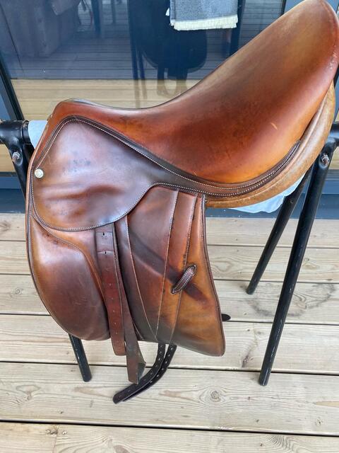 Selle dressage Butet