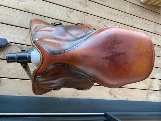 Selle dressage Butet