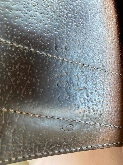 Selle dressage Butet