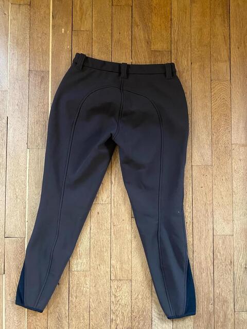 Pantalon marron Barbara taille 44