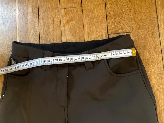 Pantalon marron Barbara taille 44