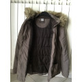 Veste fouganza chestnut