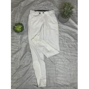 pantalon blanc horse parade