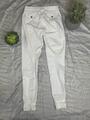 pantalon blanc horse parade