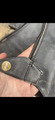 Chaps padd noir