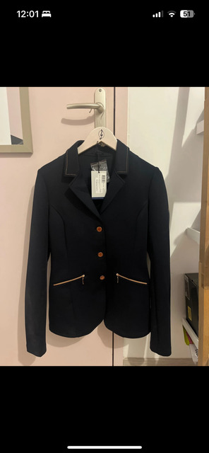 Veste de concours