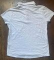 Polo de concours manche courtes blanc pour Enfant