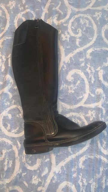 Bottes similicuir