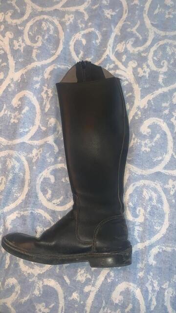 Bottes similicuir