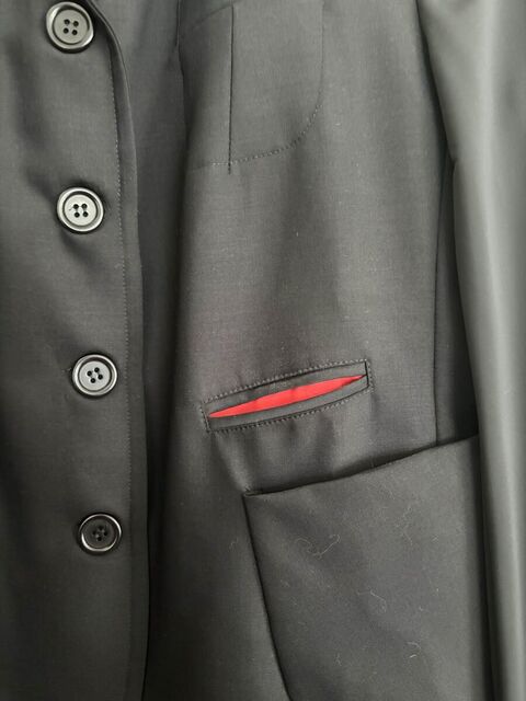 Veste de concours