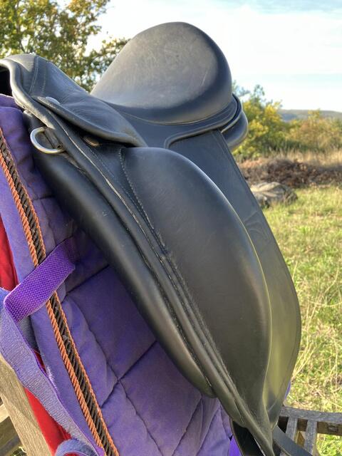 Selle dressage Childeric