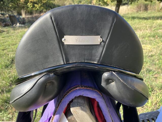 Selle dressage Childeric