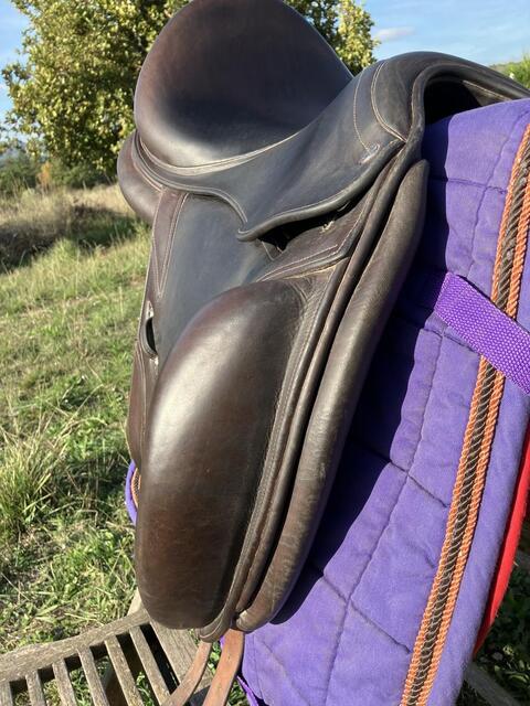 Selle dressage My8