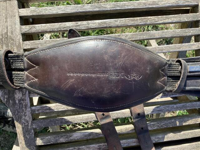 Selle dressage My8