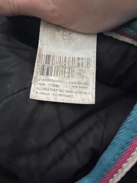 Couverture extérieure