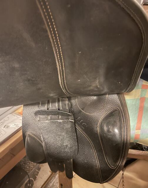 Selle ikonic 16,5 pouces