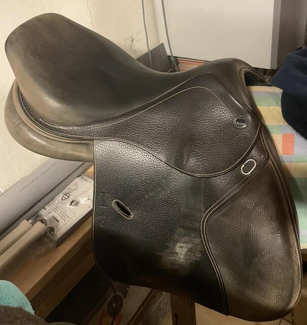 Selle ikonic 16,5 pouces