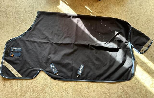 couverture imper horseware 6.0 0g
