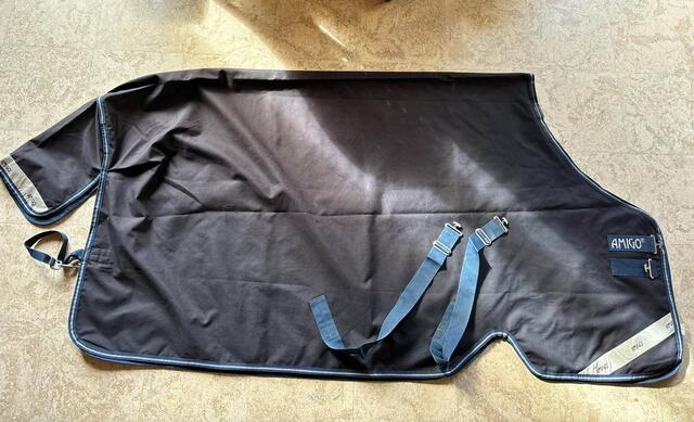 couverture imper horseware 6.0 0g