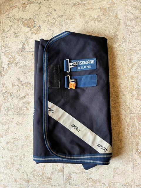 couverture imper horseware 6.0 0g