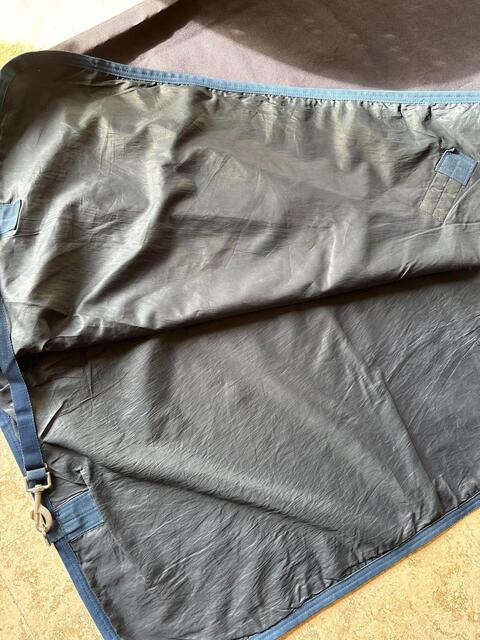 couverture imper horseware 6.0 0g