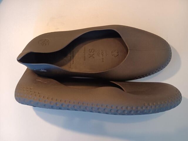 Surchaussures/Surbottes MyMouillère Noires Taille XS