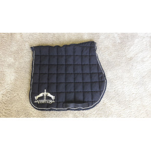 tapis veredus bleu marine