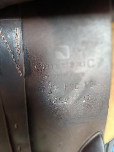 Selle Childéric