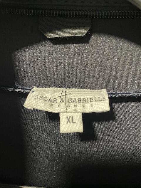 Blouson pour airbag Oscar et Gabrielle