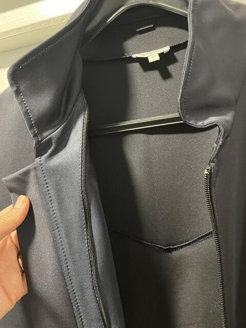 Blouson pour airbag Oscar et Gabrielle
