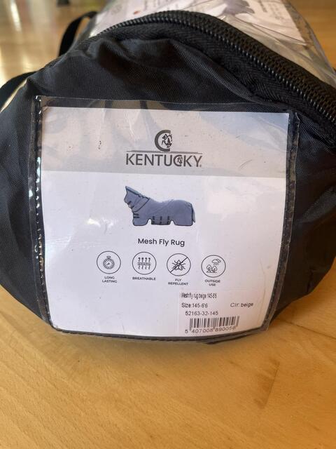 Couverture antimouche Kentucky