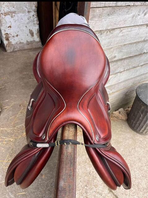 Selle CWD Mademoiselle 2GS