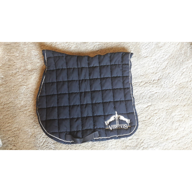 tapis veredus bleu marine