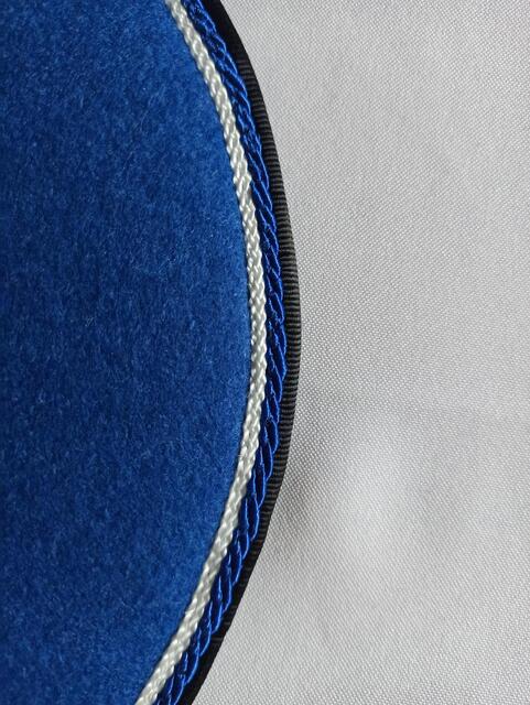 Compensateur Bleu roi