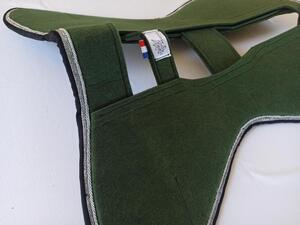 Compensateur feutre vert